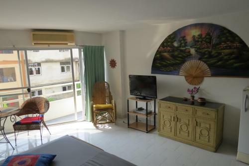 Apartamento View Talay 1b Studio