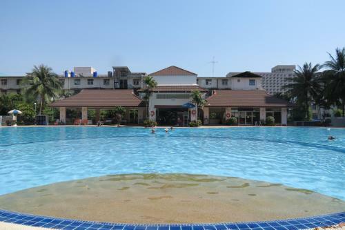 Apartamento View Talay 1b Studio