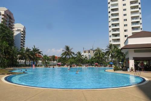 Apartamento View Talay 1b Studio