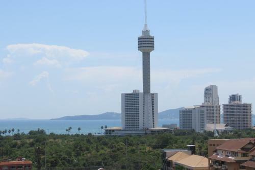 Apartamento View Talay 1b Studio