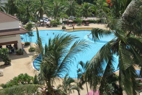 Apartamento View Talay 1b Studio