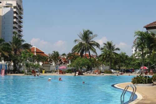 Apartamento View Talay 1b Studio