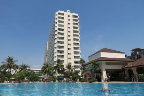 Apartamento View Talay 1b Studio