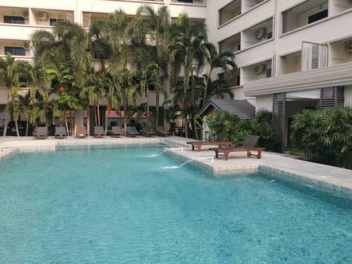 Hotel Lee Garden Resort Pattaya