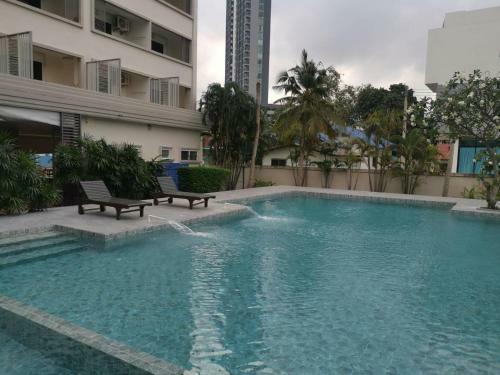 Hotel Lee Garden Resort Pattaya