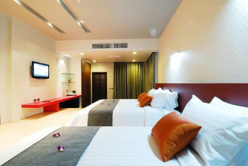Long Beach Garden Hotel & Spa