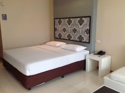 Hotel Marsi Pattaya
