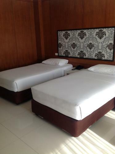 Hotel Marsi Pattaya