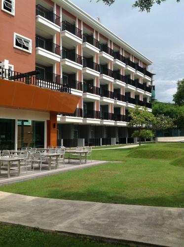 Hotel Marsi Pattaya