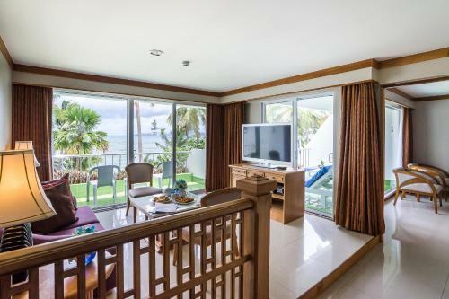 Royal Cliff Beach Terrace Hotel By Royal Cliff Hotels Group