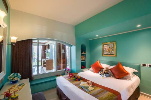Royal Cliff Beach Terrace Hotel By Royal Cliff Hotels Group