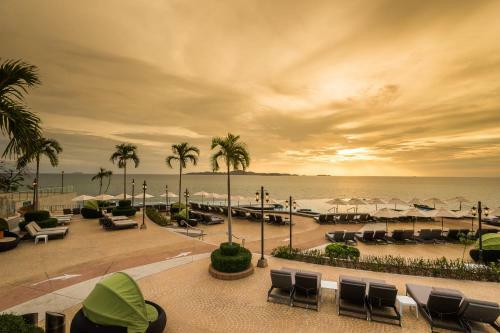 Royal Cliff Beach Terrace Hotel By Royal Cliff Hotels Group