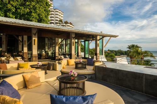 Royal Cliff Beach Terrace Hotel By Royal Cliff Hotels Group