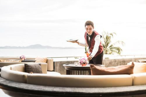 Royal Cliff Beach Terrace Hotel By Royal Cliff Hotels Group