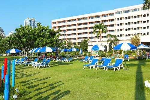 Asia Pattaya Hotel