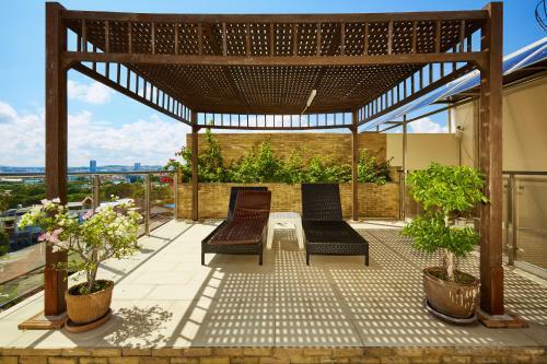 Apartamento Hyde Park By Mypattayastay