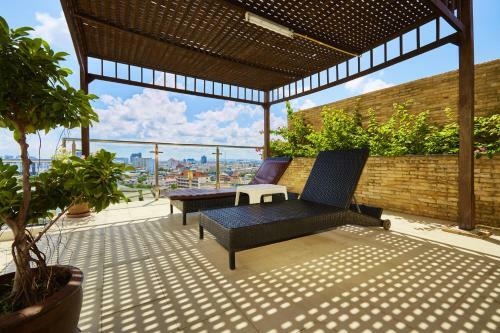 Apartamento Hyde Park By Mypattayastay
