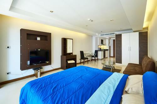 Apartamento Hyde Park By Mypattayastay
