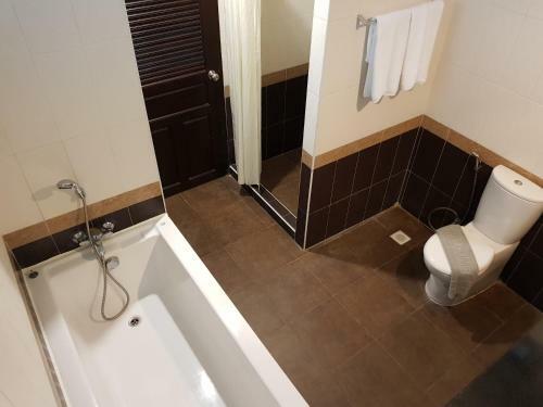 Apartamentos Wongamat Privacy Residence, Pattaya