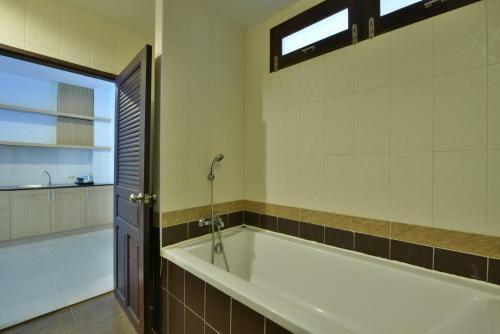 Apartamentos Wongamat Privacy Residence, Pattaya