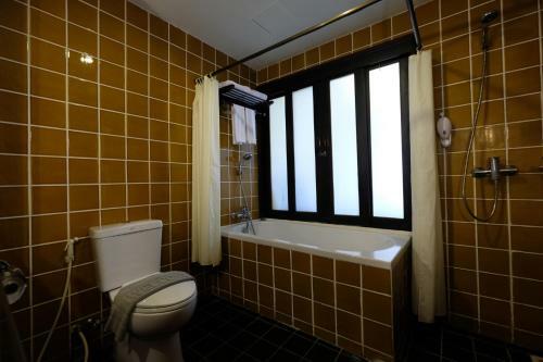 Apartamentos Wongamat Privacy Residence, Pattaya
