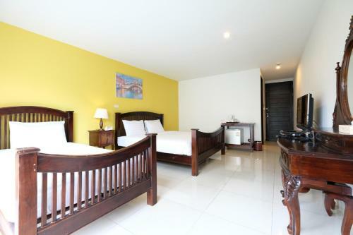 Apartamentos Wongamat Privacy Residence, Pattaya