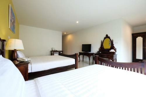Apartamentos Wongamat Privacy Residence, Pattaya