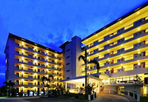 Apartamentos Wongamat Privacy Residence, Pattaya