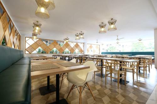 Apartamentos Wongamat Privacy Residence, Pattaya