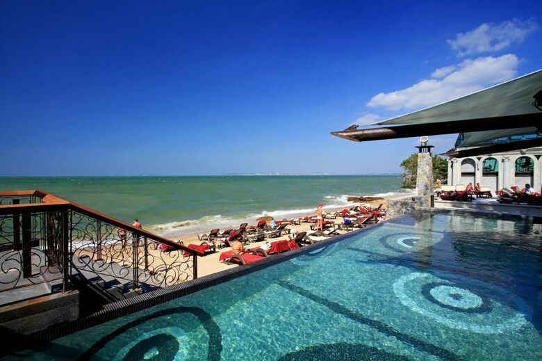 Hotel Centara Grand Modus Resort Pattaya