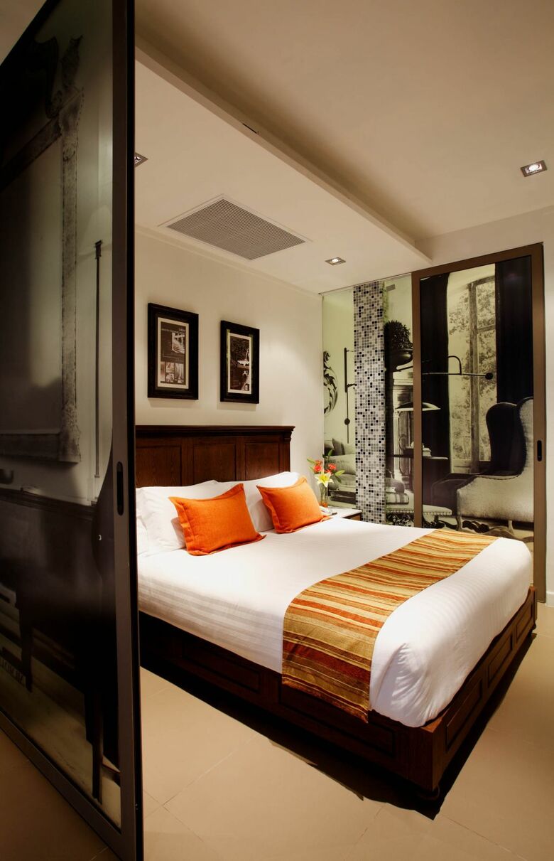 Hotel Centara Grand Modus Resort Pattaya