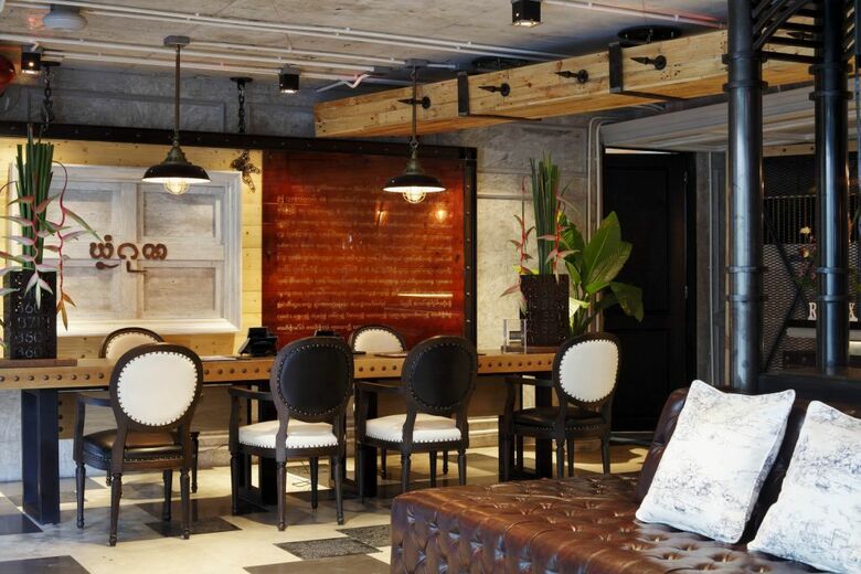 Hotel Centara Grand Modus Resort Pattaya