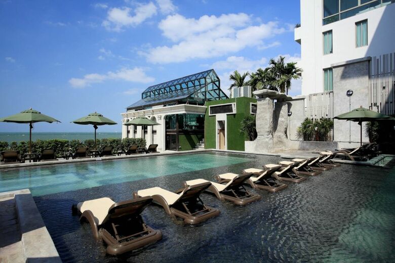 Hotel Centara Grand Modus Resort Pattaya