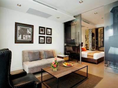 Hotel Centara Grand Modus Resort Pattaya