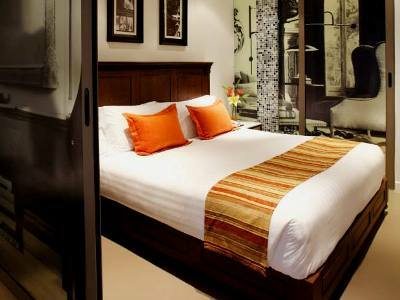 Hotel Centara Grand Modus Resort Pattaya