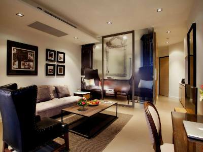 Hotel Centara Grand Modus Resort Pattaya