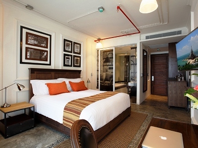 Hotel Centara Grand Modus Resort Pattaya
