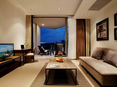 Hotel Centara Grand Modus Resort Pattaya