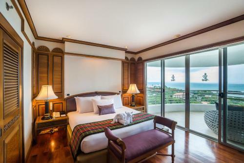 Royal Cliff Grand Hotel By Royal Cliff Hotels Group