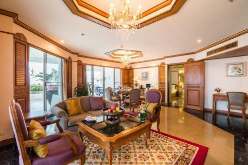 Royal Cliff Grand Hotel By Royal Cliff Hotels Group