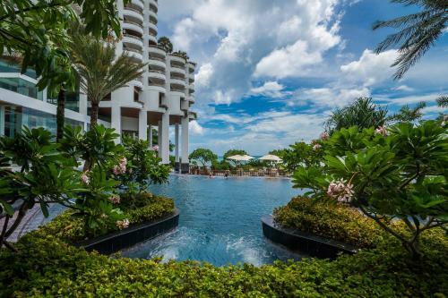 Royal Cliff Grand Hotel By Royal Cliff Hotels Group
