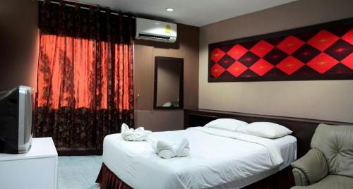 Best Corner Hotel Pattaya