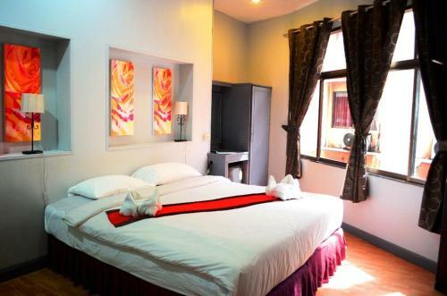 Best Corner Hotel Pattaya