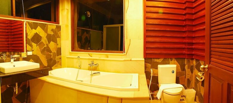 Hotel Bura Resort Chiang Rai