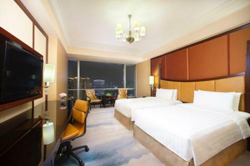 Shangri-la Hotel, Wenzhou