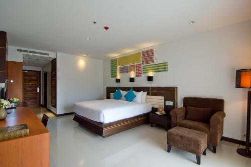 Hotel Welcome World Beach Resort & Spa