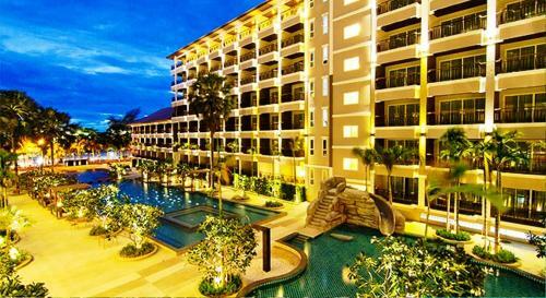 Hotel Welcome World Beach Resort & Spa