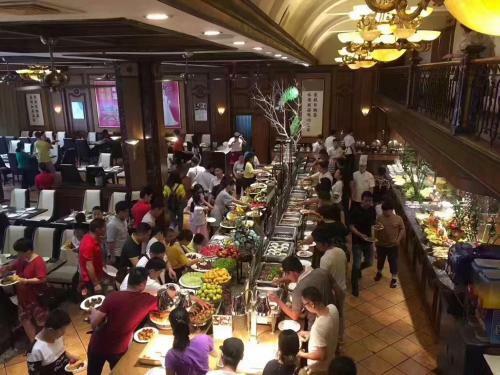 Wenzhou Dongou Hotel