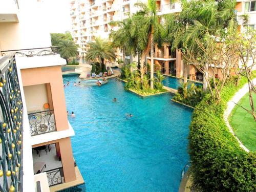 Paradise Park Pattaya Apartments