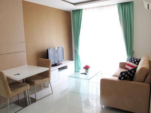 Paradise Park Pattaya Apartments
